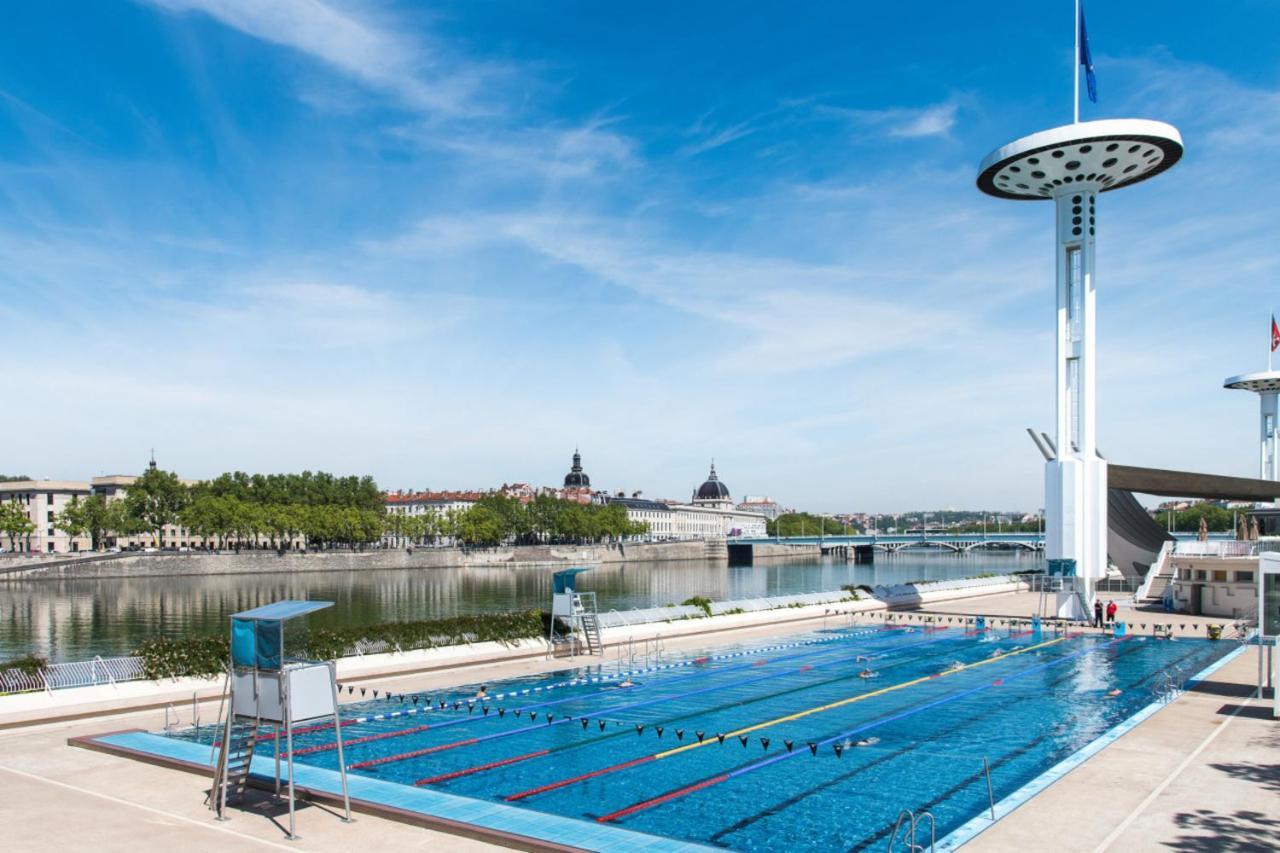 Studio Payne - Welkeys Lyon Exterior foto